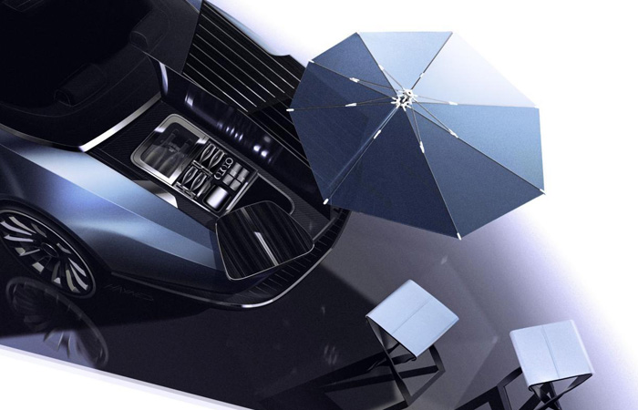 The working principle of the waterproof fan and some process explanations of the internal structure