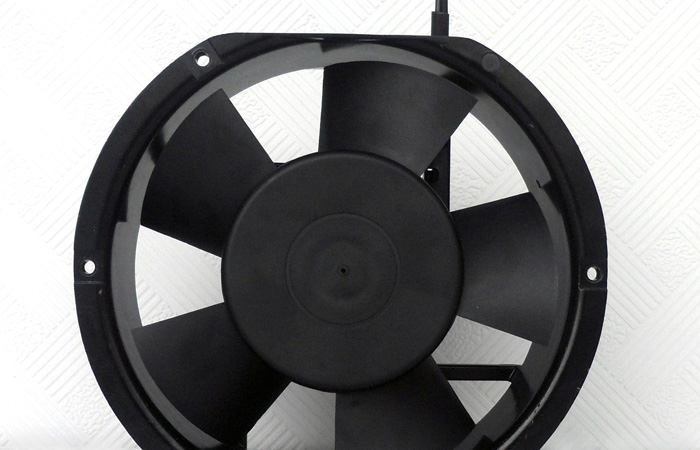 Four important indicators of waterproof fan
