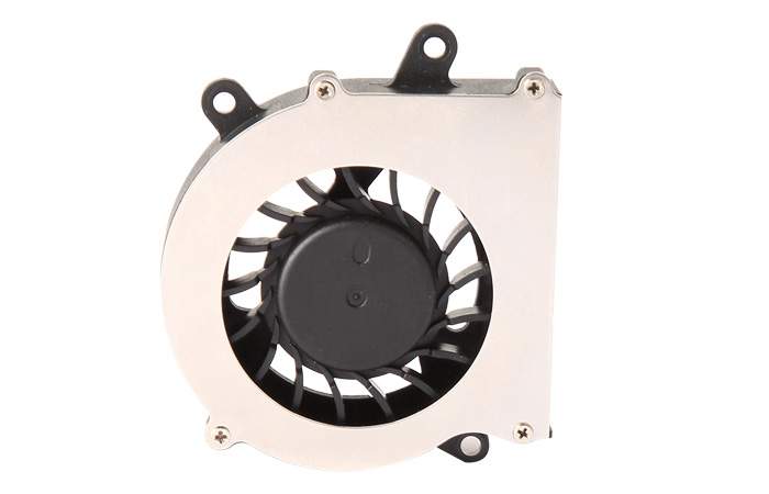 About the working principle of DC fan coil unit