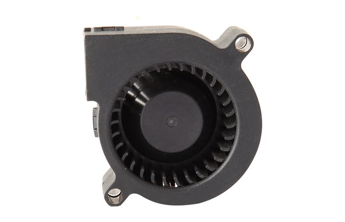 The difference between centrifugal fans and axial fans