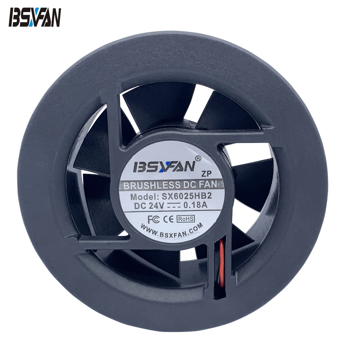 Round frame fan SX6025HB2
