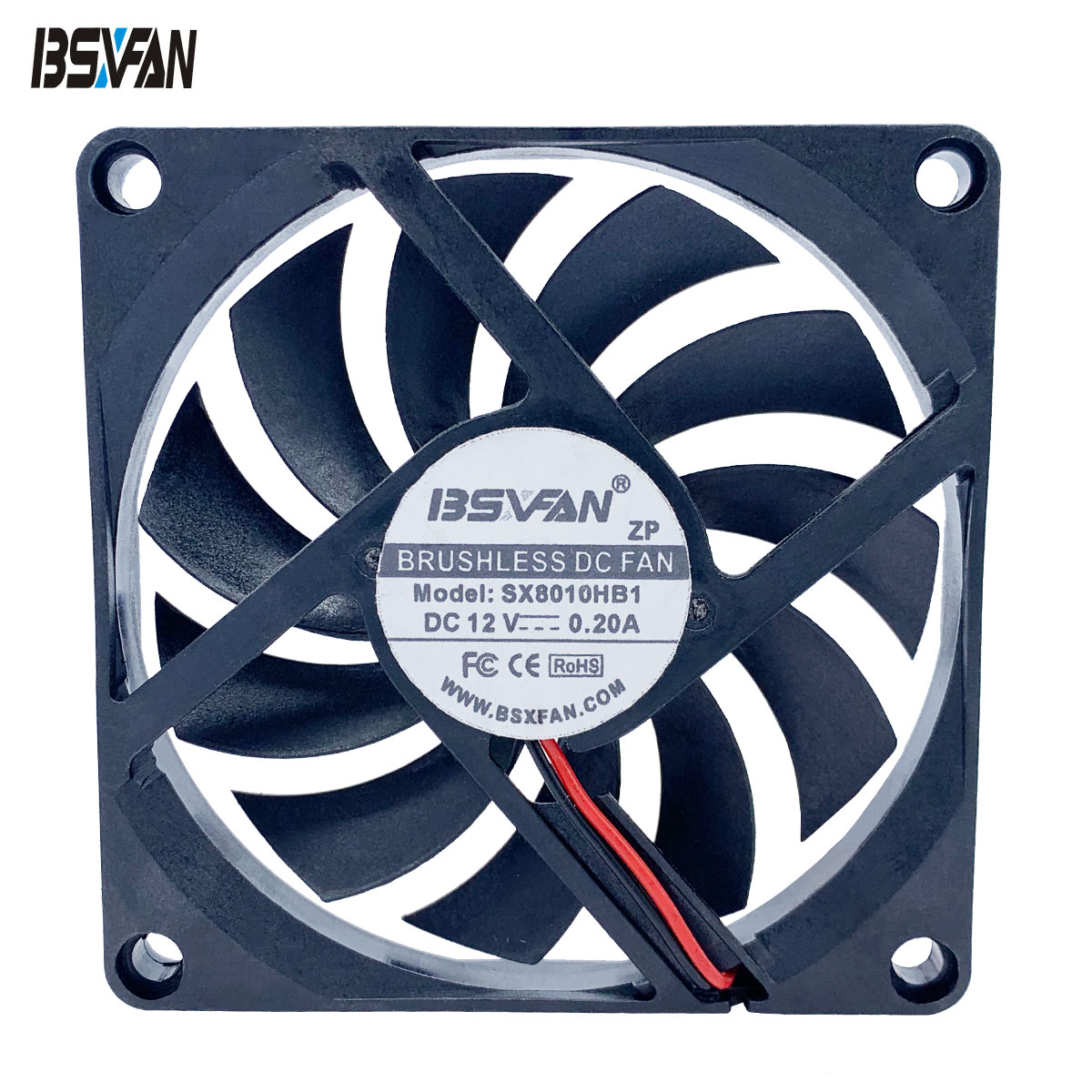 DC fan SX8010HB1
