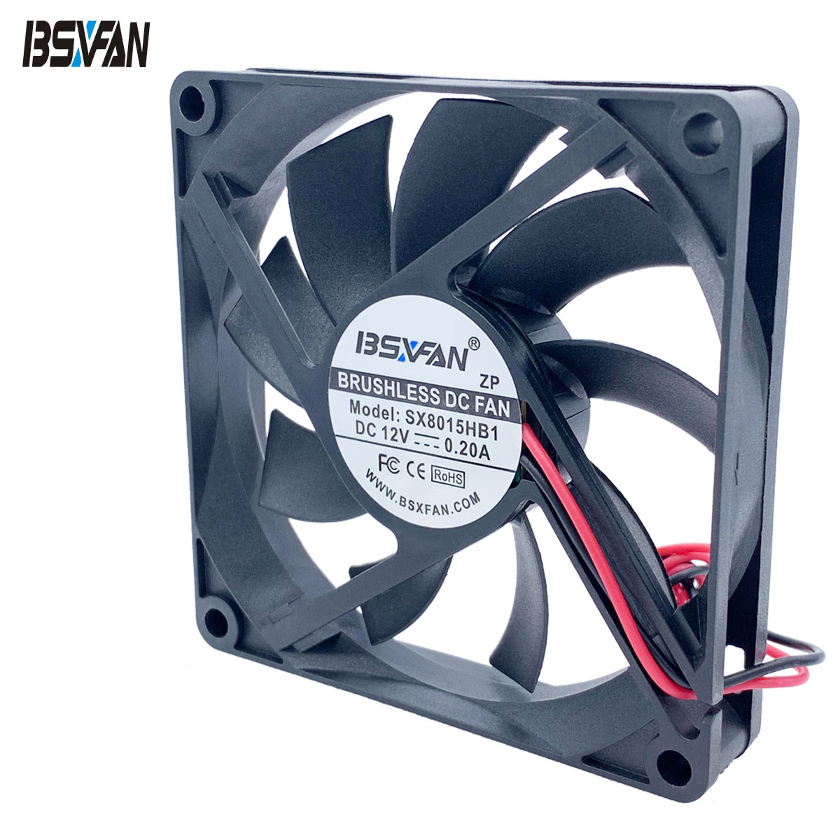 DC fan SX8015HB1