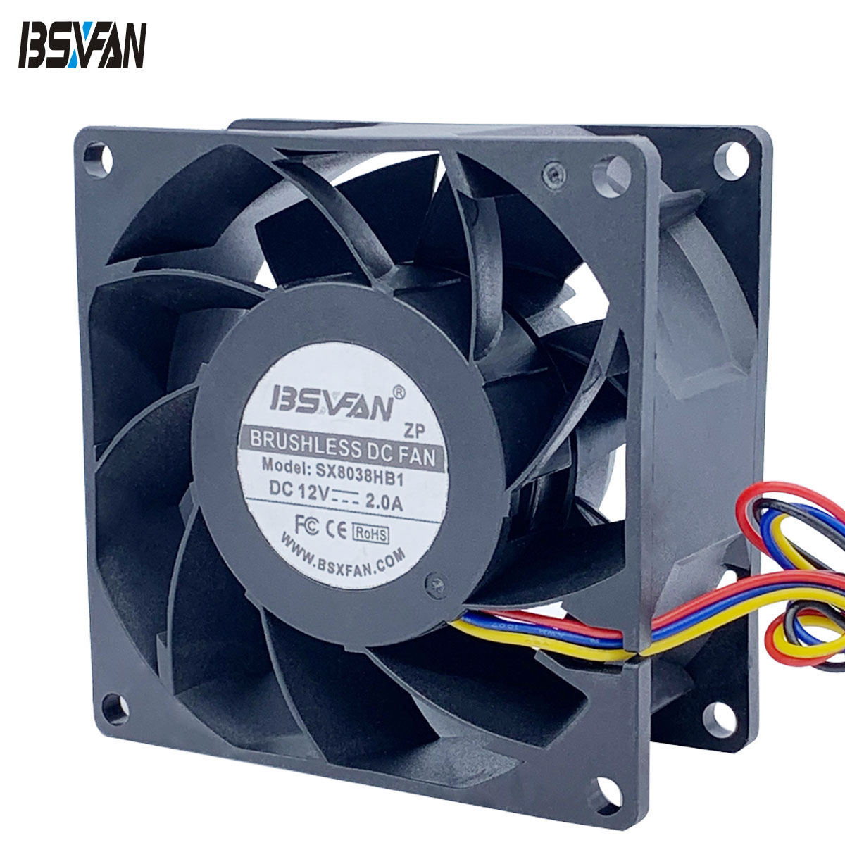 DC fan SX8038HB1