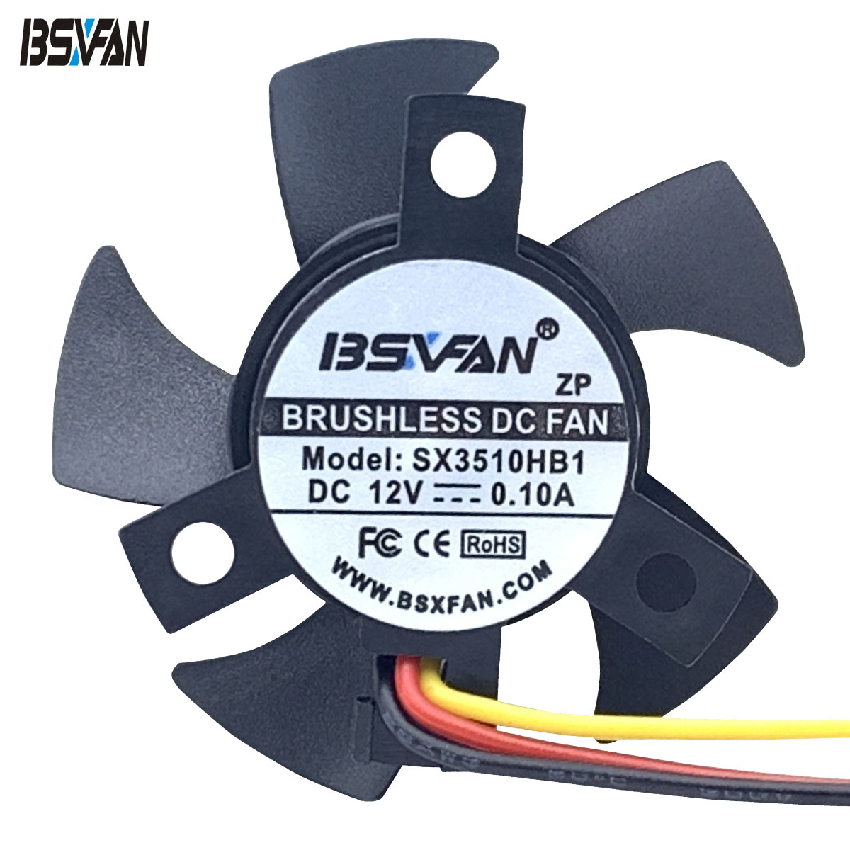 Bracket Fan SX3510HB1