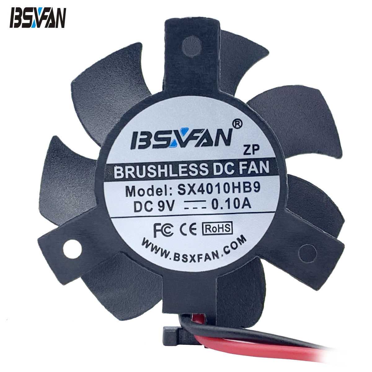 Bracket Fan SX4010HB9