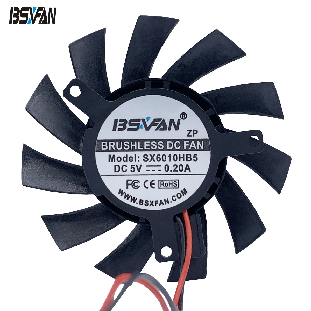 Bracket Fan SX6010HB5