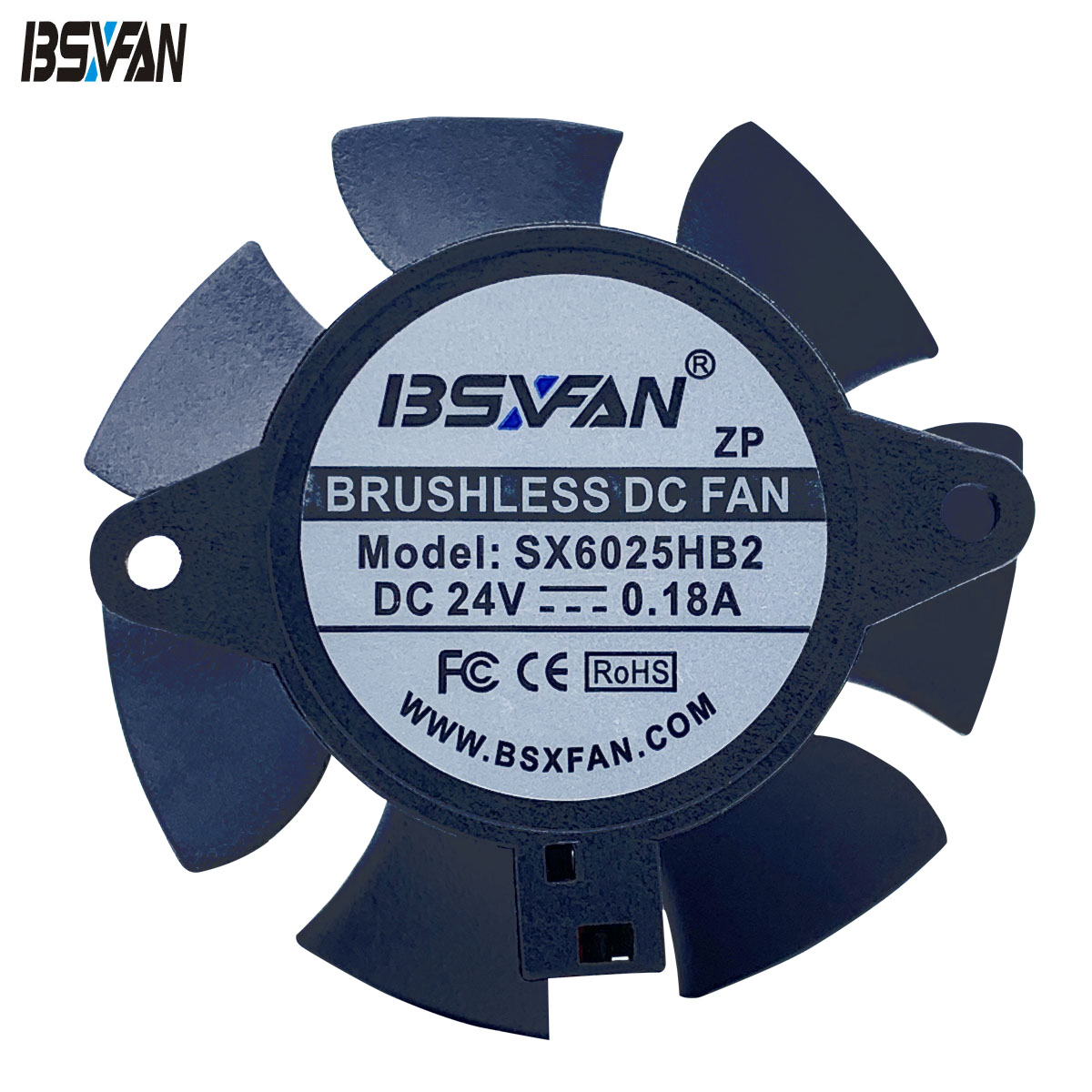 Bracket Fan  SX6025HB2