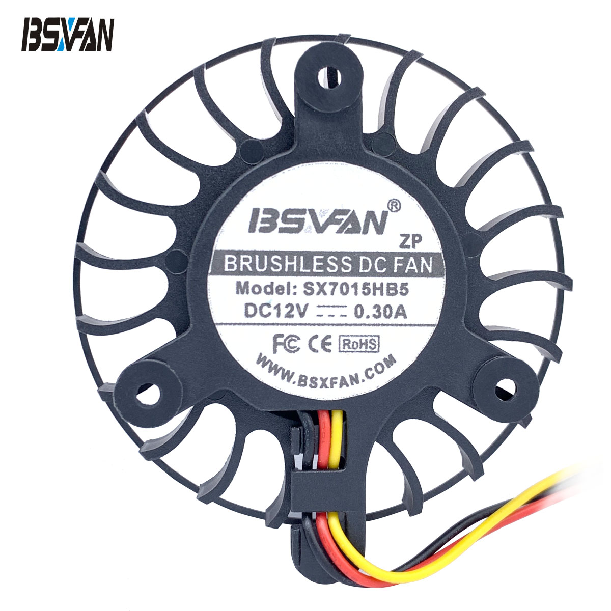 Bracket Fan SX7015HB5