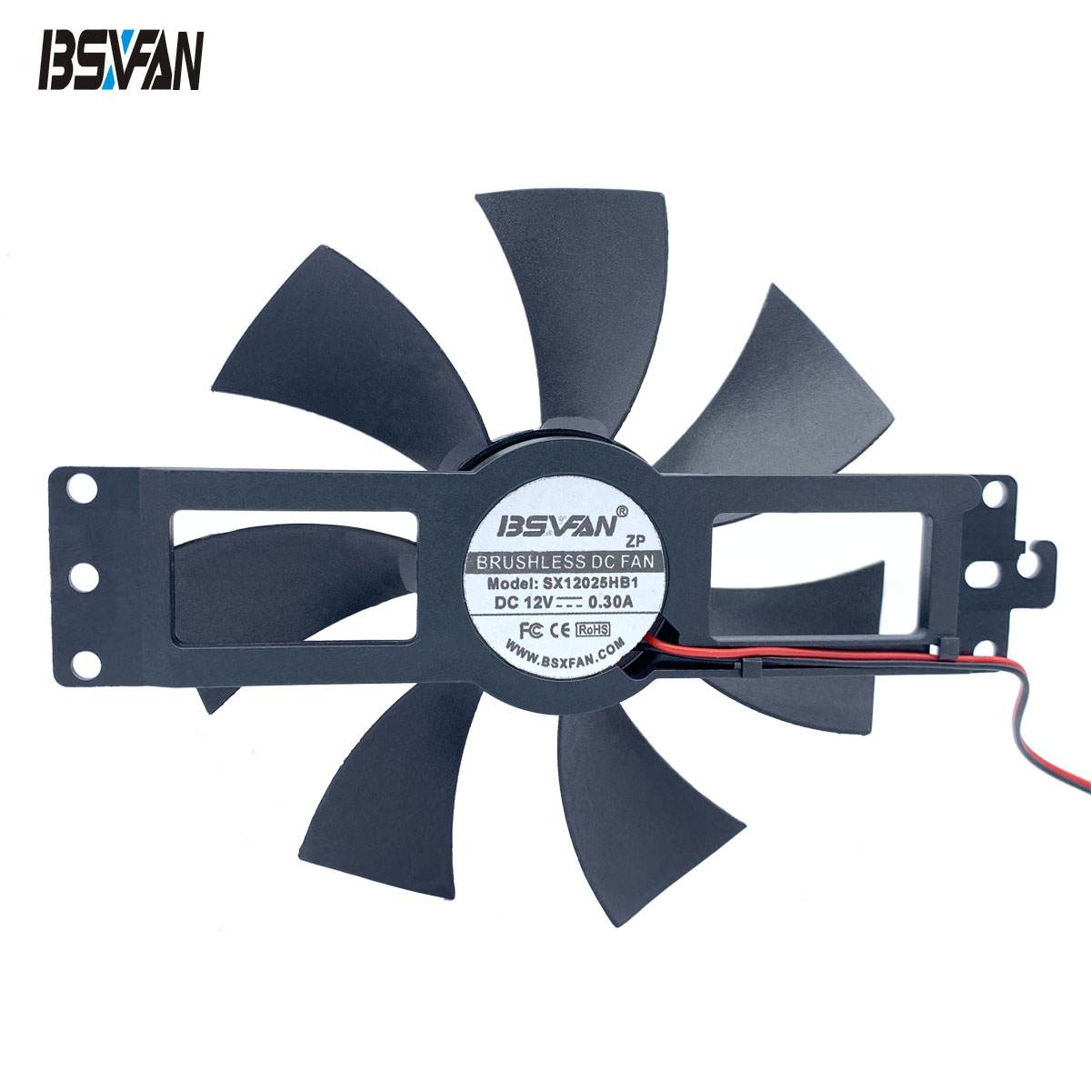 Bracket Fan SX12025HB1