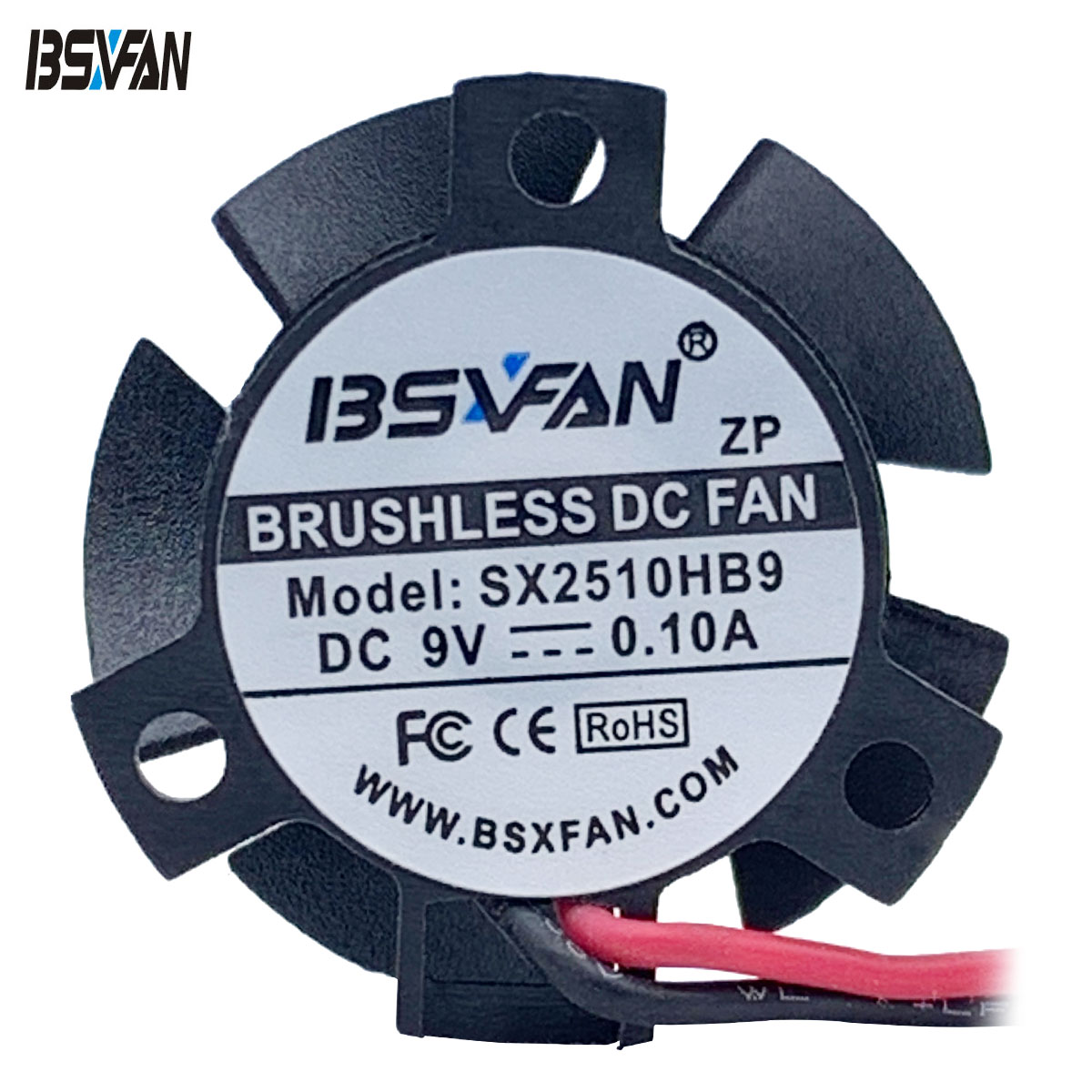 Bracket Fan SX2510HB9