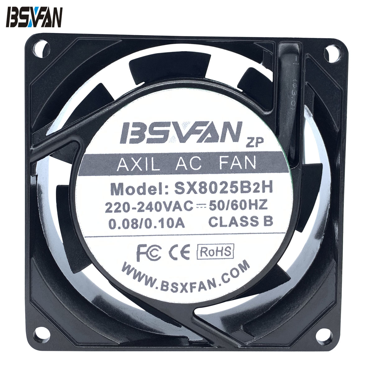AC fan SX8025B2H