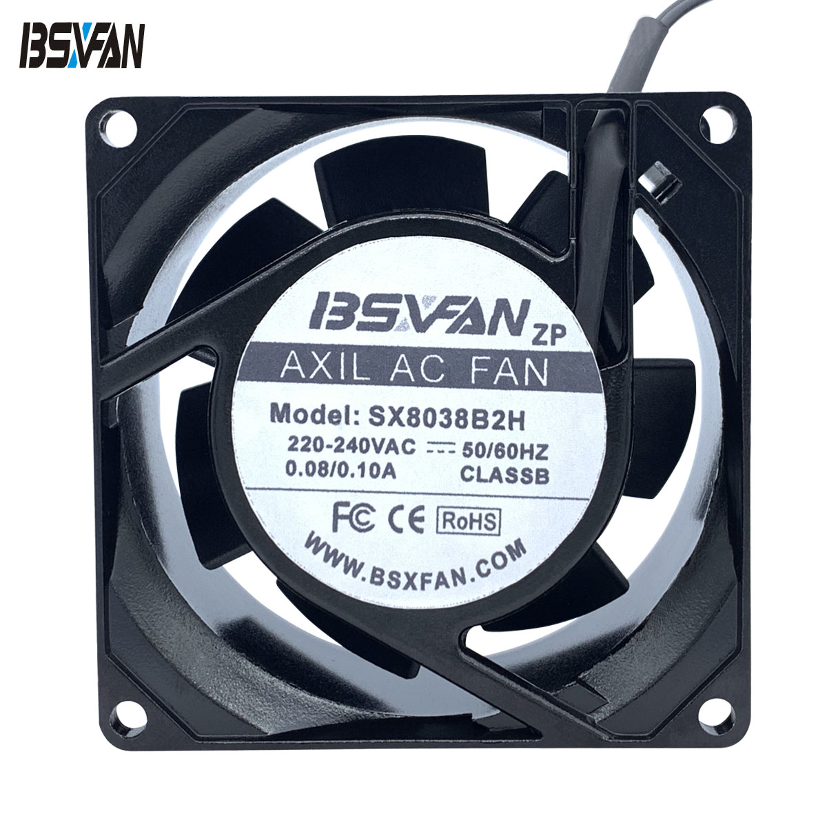 AC fan SX8038B2H