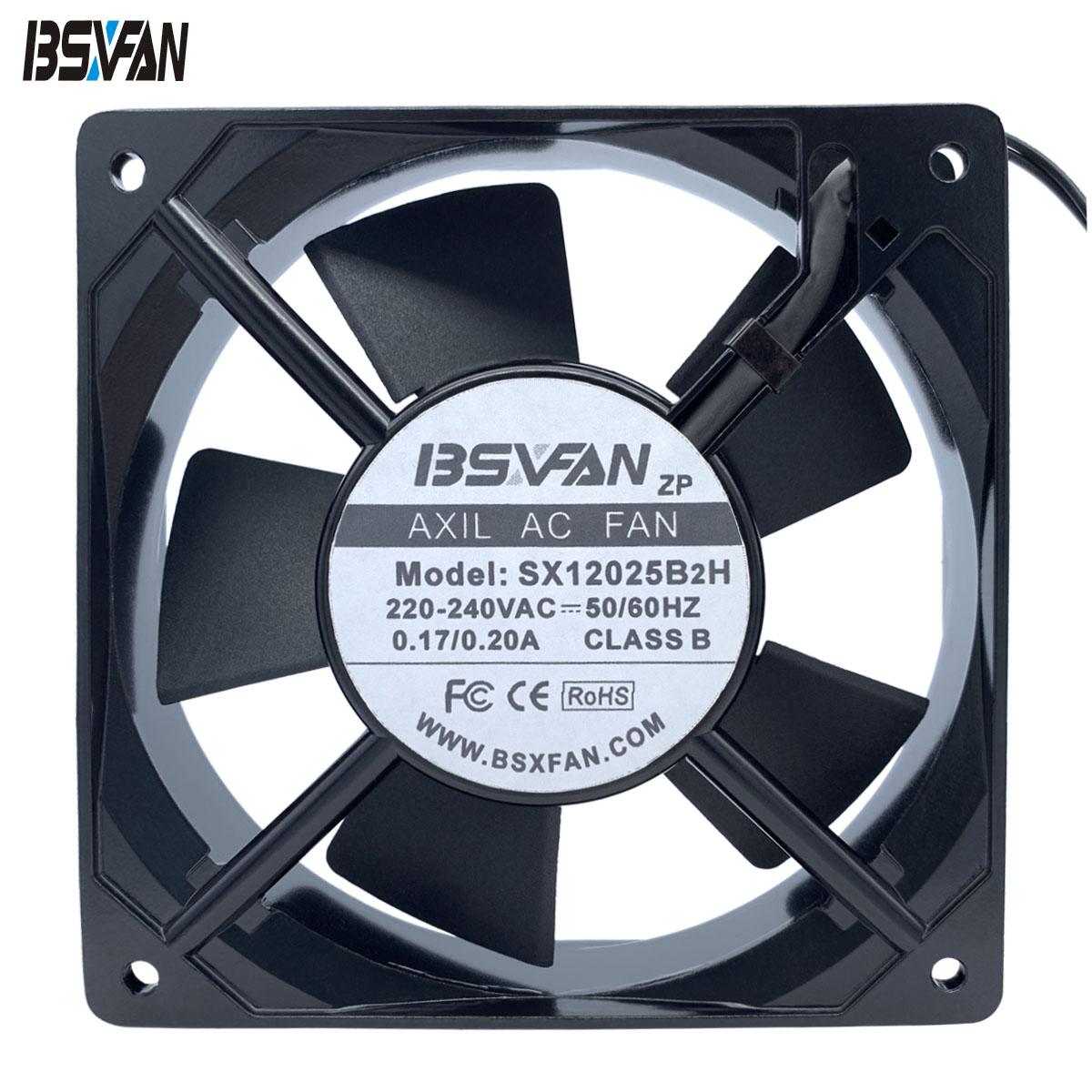 AC fan SX12025B2H 