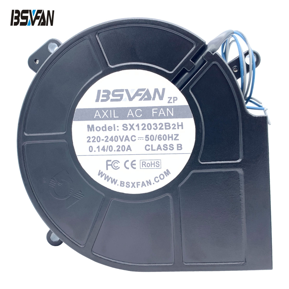 AC blower  SX12032B2H